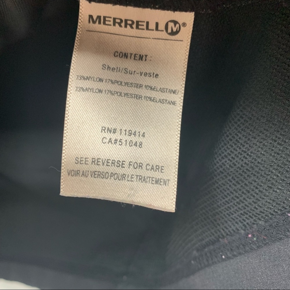 Merrell Areoblock Jacket - Picture 4 of 5
